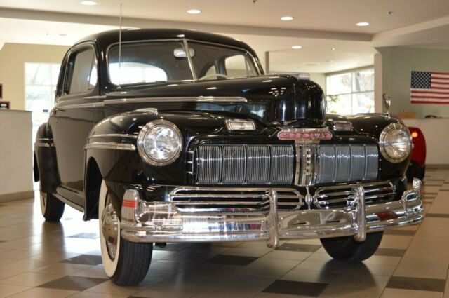 Mercury Eight Coupe 1947 image number 7