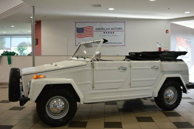 Volkswagen Thing 1972 image number 0