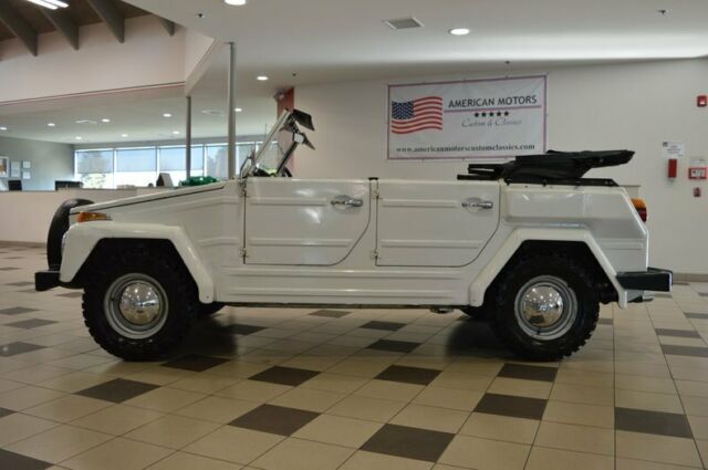 Volkswagen Thing 1972 image number 1