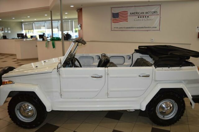 Volkswagen Thing 1972 image number 10