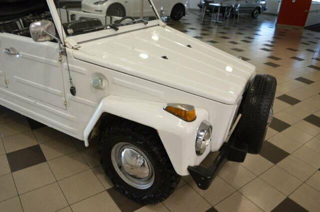 Volkswagen Thing 1972 image number 15