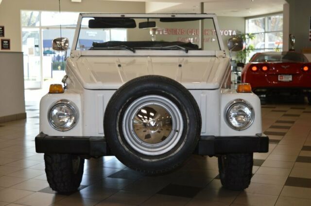 Volkswagen Thing 1972 image number 31