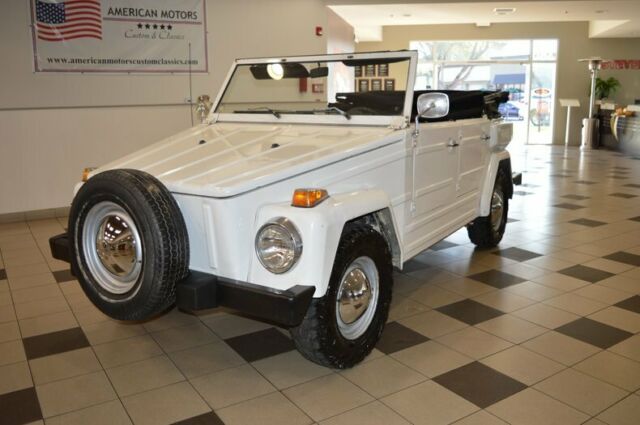 Volkswagen Thing 1972 image number 32