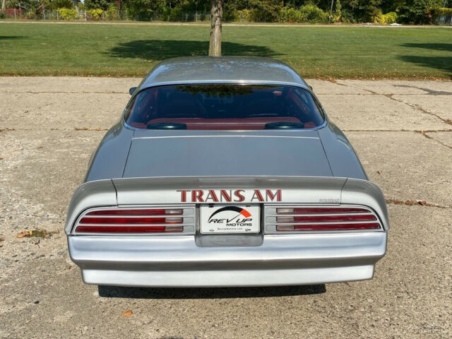 Pontiac Trans Am 1976 image number 11