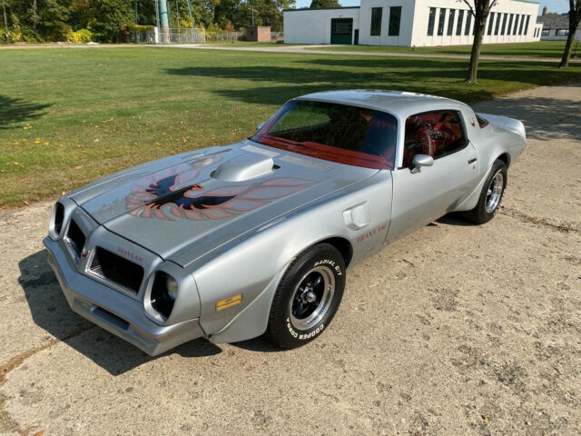 Pontiac Trans Am 1976 image number 22