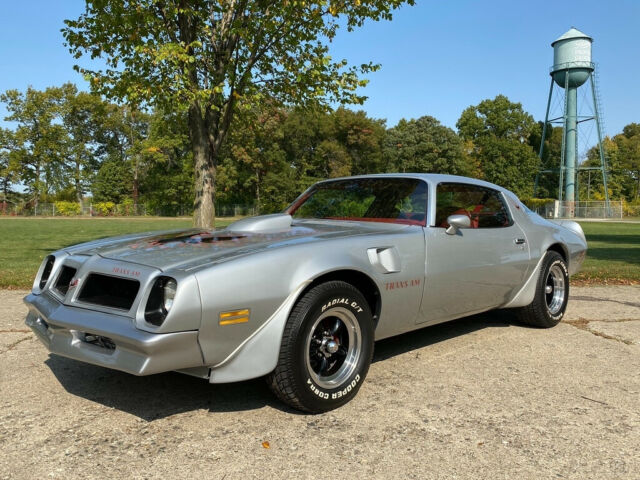 Pontiac Trans Am 1976 image number 23