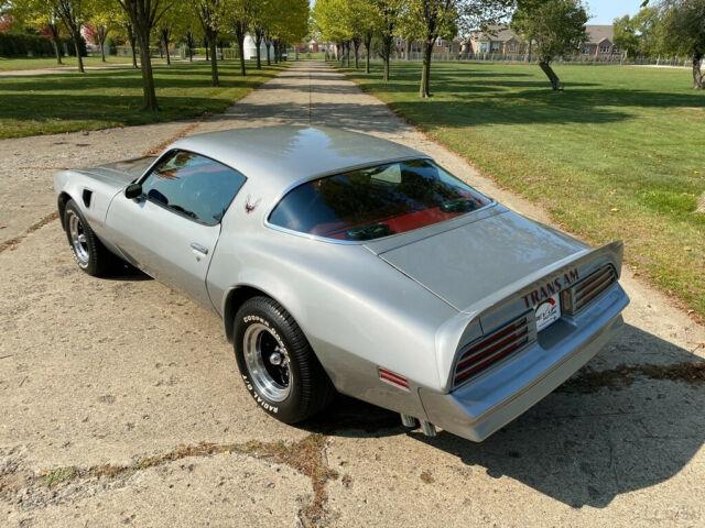 Pontiac Trans Am 1976 image number 27