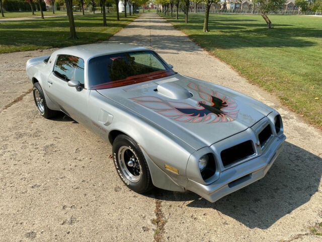 Pontiac Trans Am 1976 image number 32