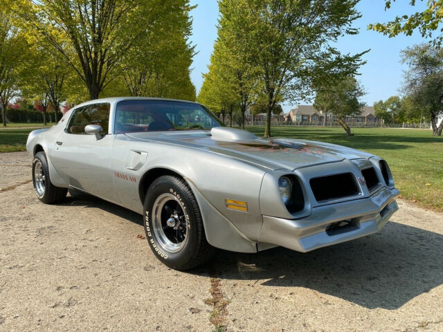 Pontiac Trans Am 1976 image number 33