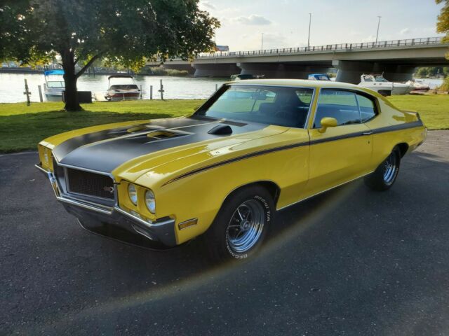 Buick GSX 1970 image number 1