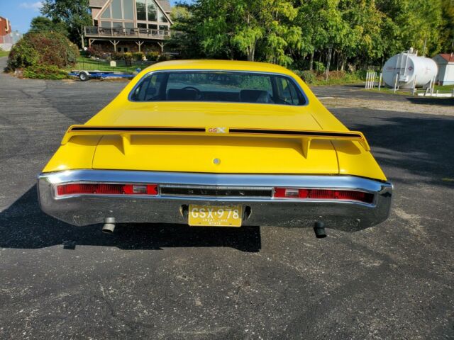 Buick GSX 1970 image number 28