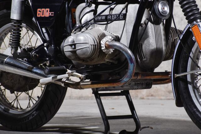 BMW BMW R60/6 1975 image number 21