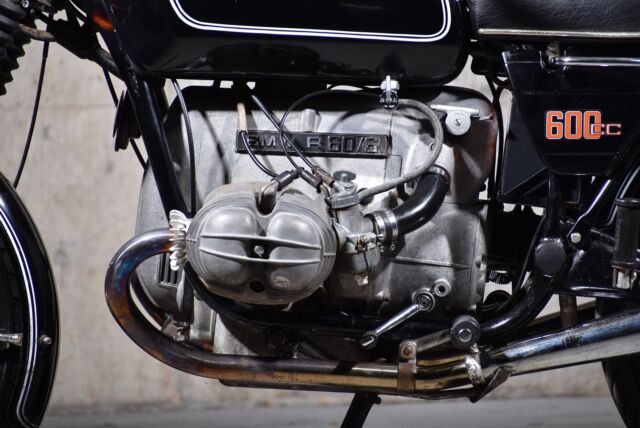 BMW BMW R60/6 1975 image number 37