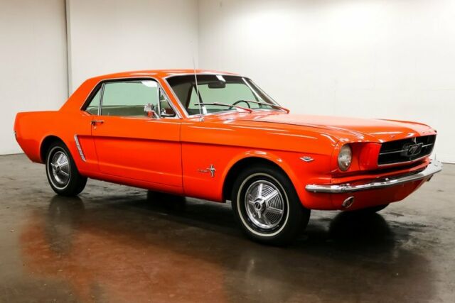 Ford Mustang 1965 image number 0