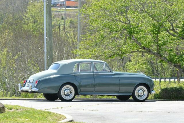 Bentley S1 1957 image number 37