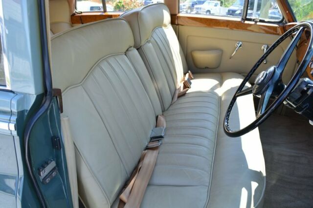 Bentley S1 1957 image number 40