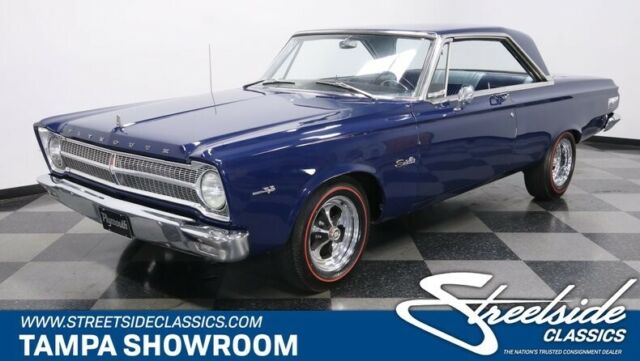 Plymouth Satellite 1965 image number 0