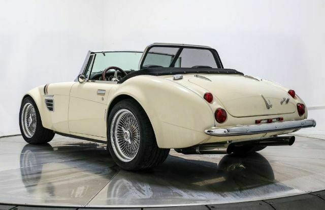 Austin Healey 3000 1958 image number 26