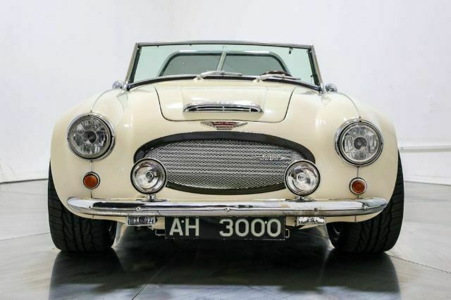 Austin Healey 3000 1958 image number 34