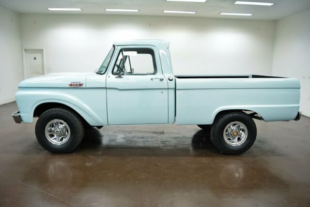 Ford F-100 1963 image number 27