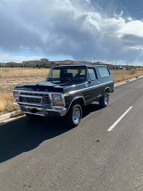 Ford Bronco 1979 image number 0