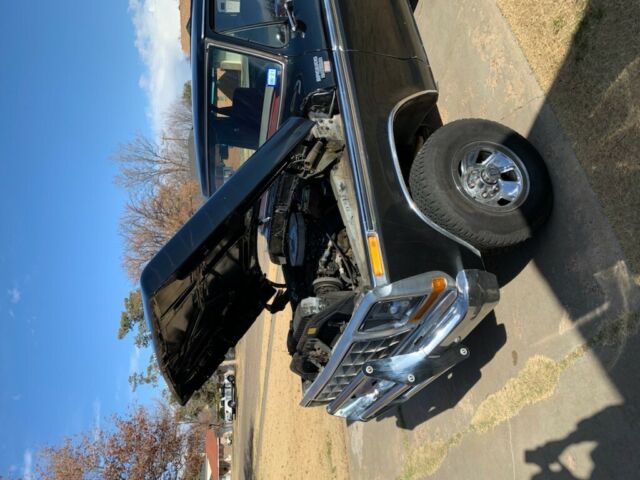 Ford Bronco 1979 image number 18