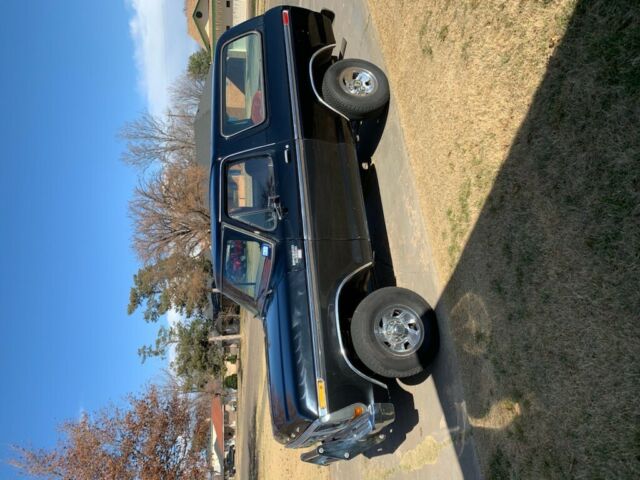 Ford Bronco 1979 image number 30