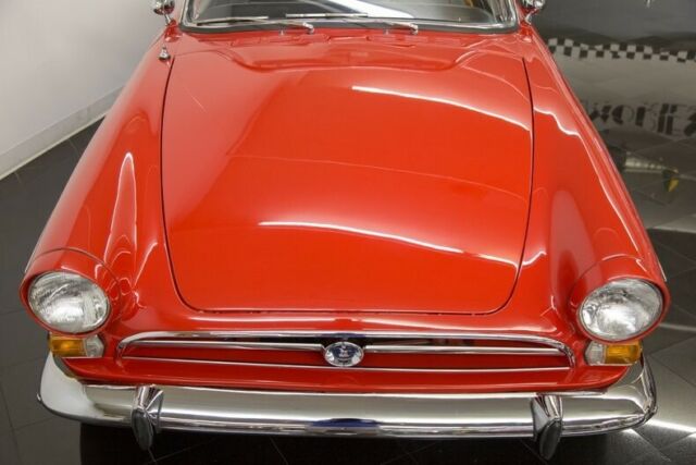 Sunbeam Tiger 1966 image number 37