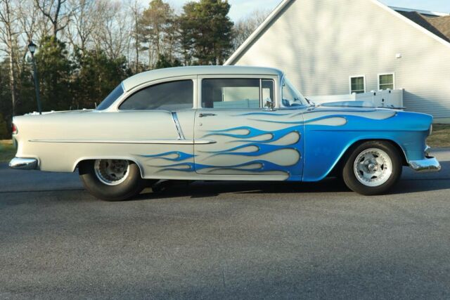 Chevrolet Bel Air/150/210 1955 image number 7