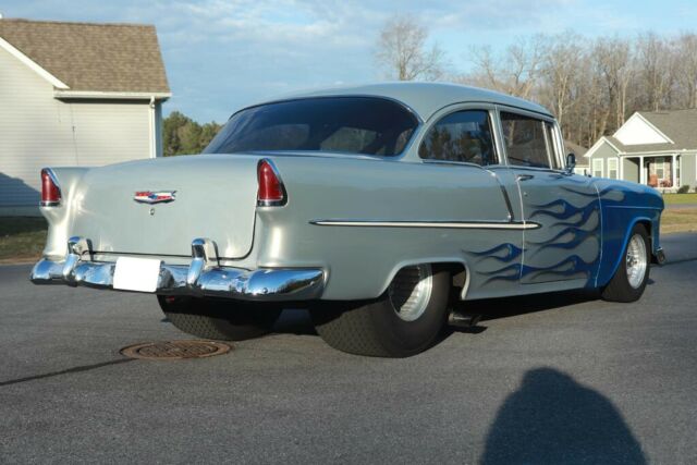 Chevrolet Bel Air/150/210 1955 image number 8