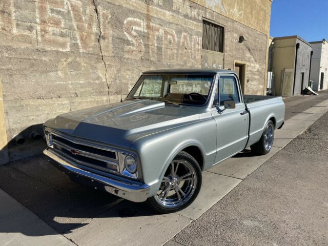 Chevrolet C-10 1968 image number 20