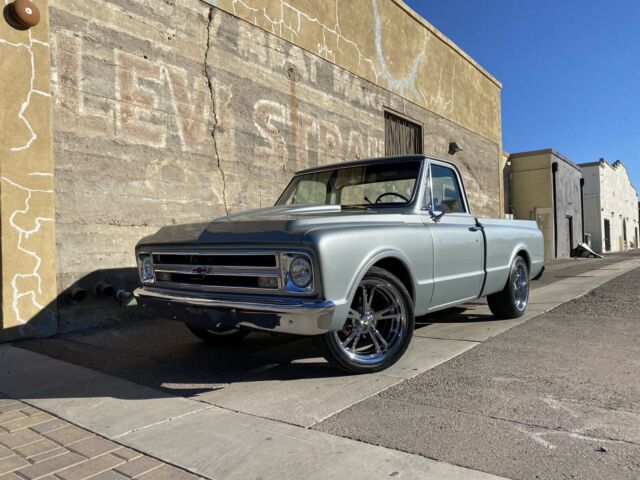 Chevrolet C-10 1968 image number 22