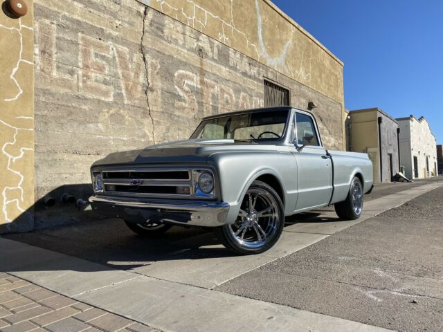 Chevrolet C-10 1968 image number 23