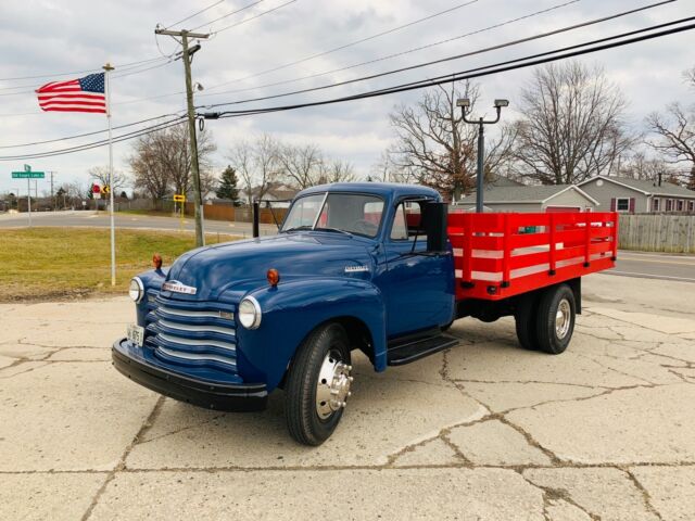 Chevrolet Truck 1951 image number 0