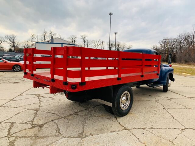 Chevrolet Truck 1951 image number 11