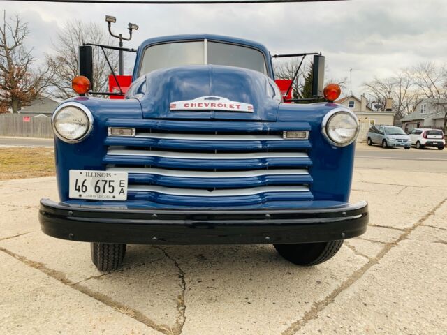 Chevrolet Truck 1951 image number 26