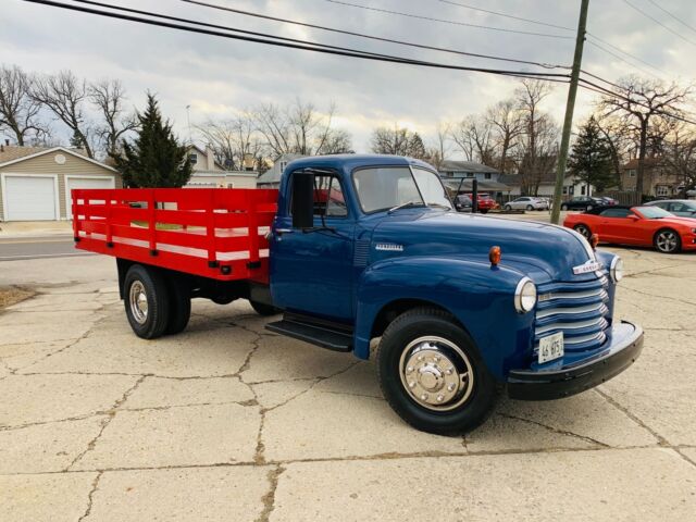 Chevrolet Truck 1951 image number 37