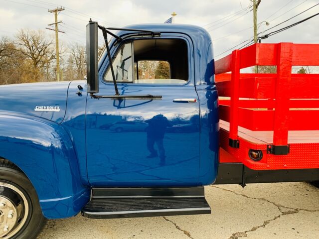 Chevrolet Truck 1951 image number 38