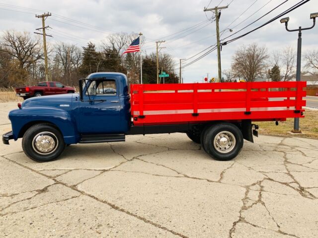 Chevrolet Truck 1951 image number 4