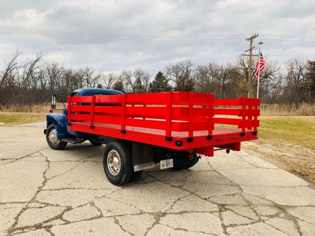 Chevrolet Truck 1951 image number 9