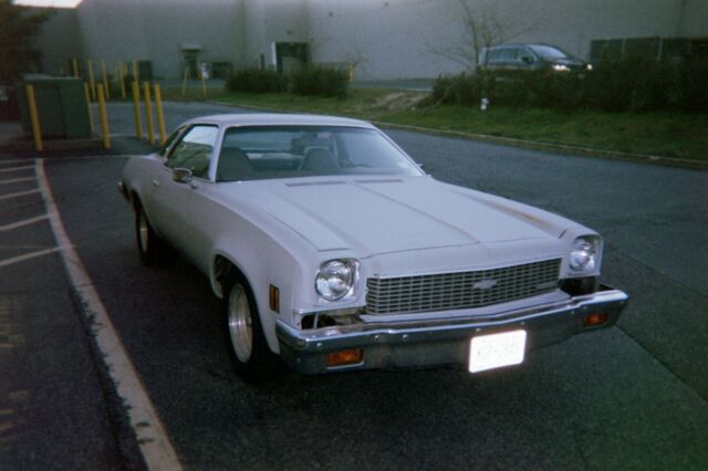 Chevrolet Chevelle 1973 image number 13