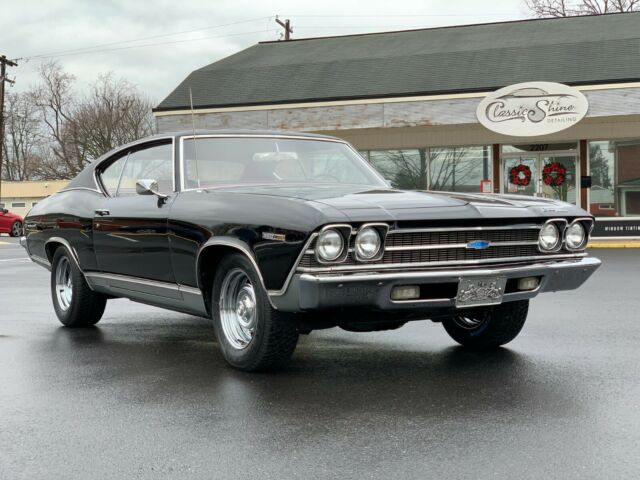 Chevrolet Chevelle 1969 image number 0