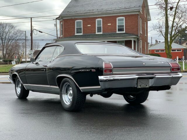 Chevrolet Chevelle 1969 image number 29