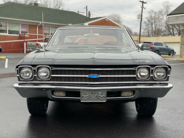 Chevrolet Chevelle 1969 image number 32