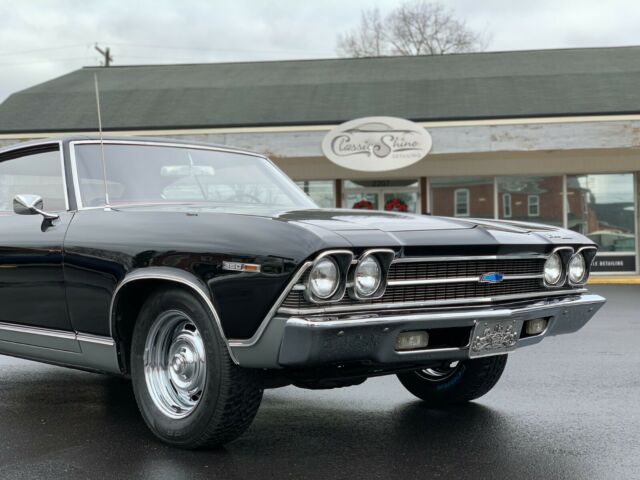 Chevrolet Chevelle 1969 image number 33