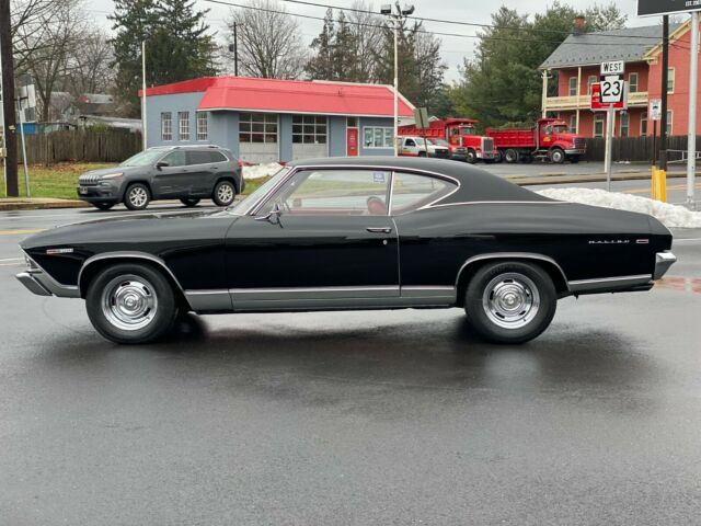 Chevrolet Chevelle 1969 image number 6