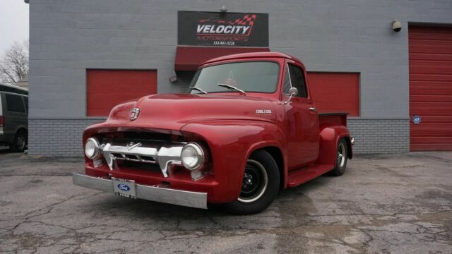 Ford F100 1954 image number 0