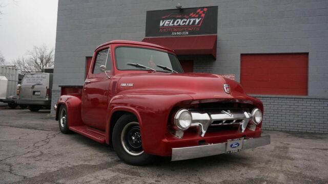 Ford F100 1954 image number 14