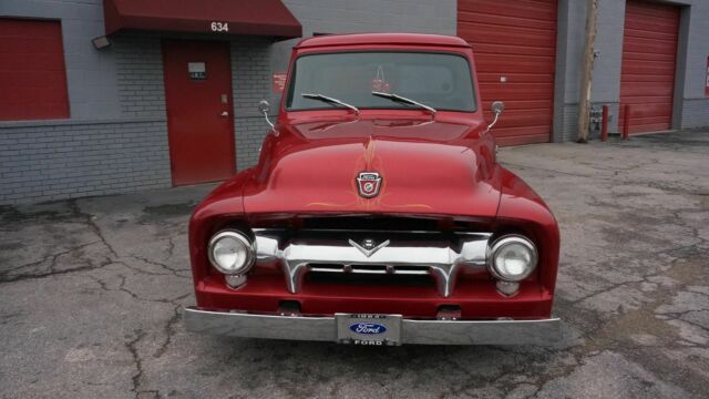 Ford F100 1954 image number 16