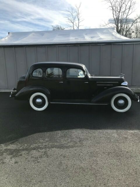 Chevrolet MASTER DELUXE 1935 image number 0